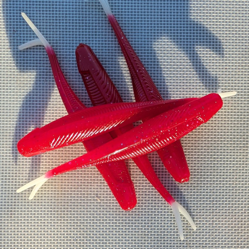 Triton's Rage - Triton Glide Split Tail