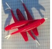 Triton's Rage - Triton Glide Split Tail